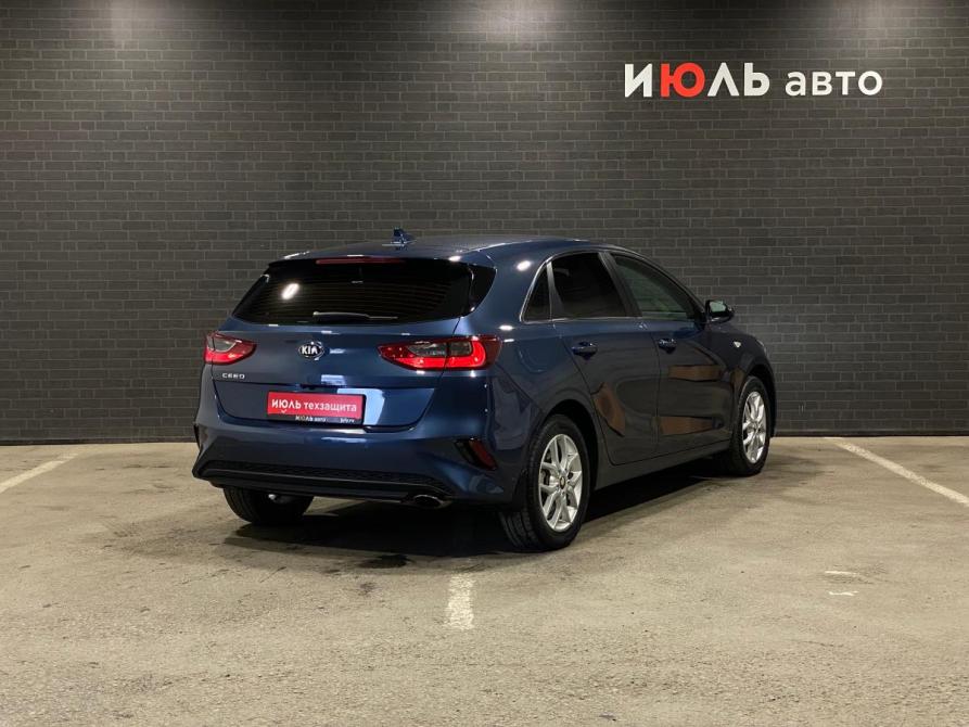 Kia Ceed III Челябинск  - изображение 5