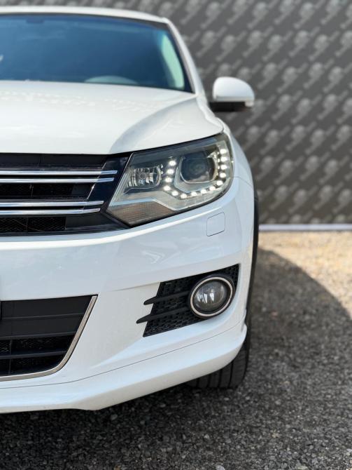 Volkswagen Tiguan I Рестайлинг Краснодар  - изображение 12