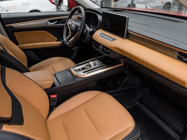 Haval Jolion I с пробегом 2024 года, цена 2 170 000 рублей, 21973 км, внедорожник, Автокод Объявления