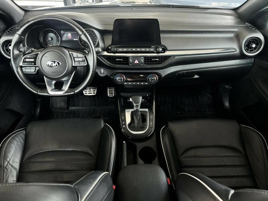 Kia Cerato IV Екатеринбург  - изображение 13