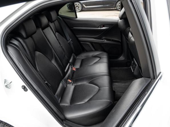 Toyota Camry VIII (XV70) с пробегом 2018 года, цена 2 650 000 рублей, 114347 км, седан, Автокод Объявления