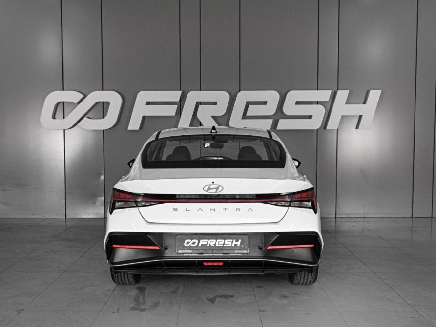 Hyundai Elantra VII (CN7) Рестайлинг Ростов-на-Дону  - изображение 4