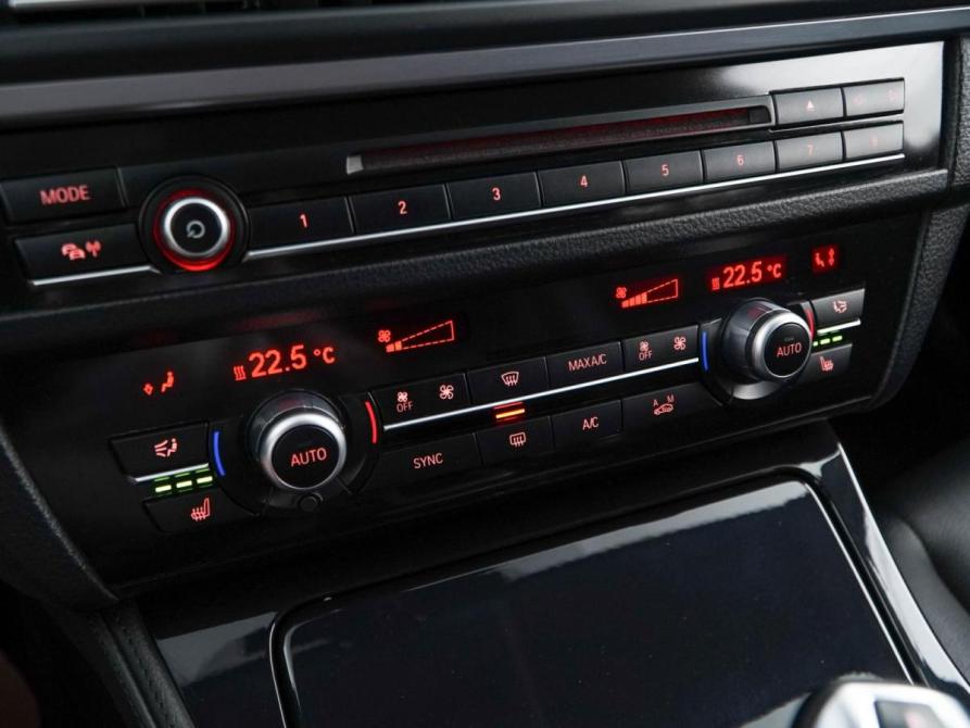 BMW 5 серии VI (F10/F11/F07) Рестайлинг Москва  - изображение 22