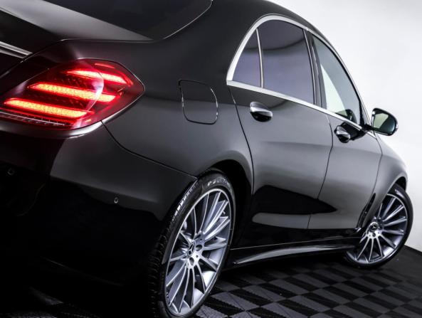 Mercedes-Benz S-Класс VI (W222 C217) Рестайлинг с пробегом 2017 года, цена 6 237 000 рублей, 81214 км, седан, Автокод Объявления