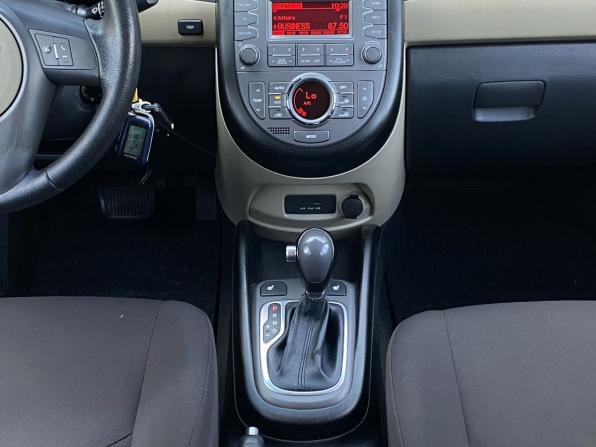Kia Soul I Рестайлинг с пробегом 2011 года, цена 1 049 000 рублей, 107536 км, хэтчбек, Автокод Объявления