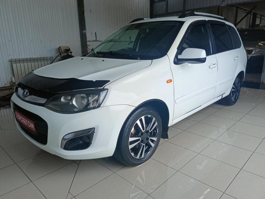 Lada (ВАЗ) Kalina II Арзамас  - изображение 1