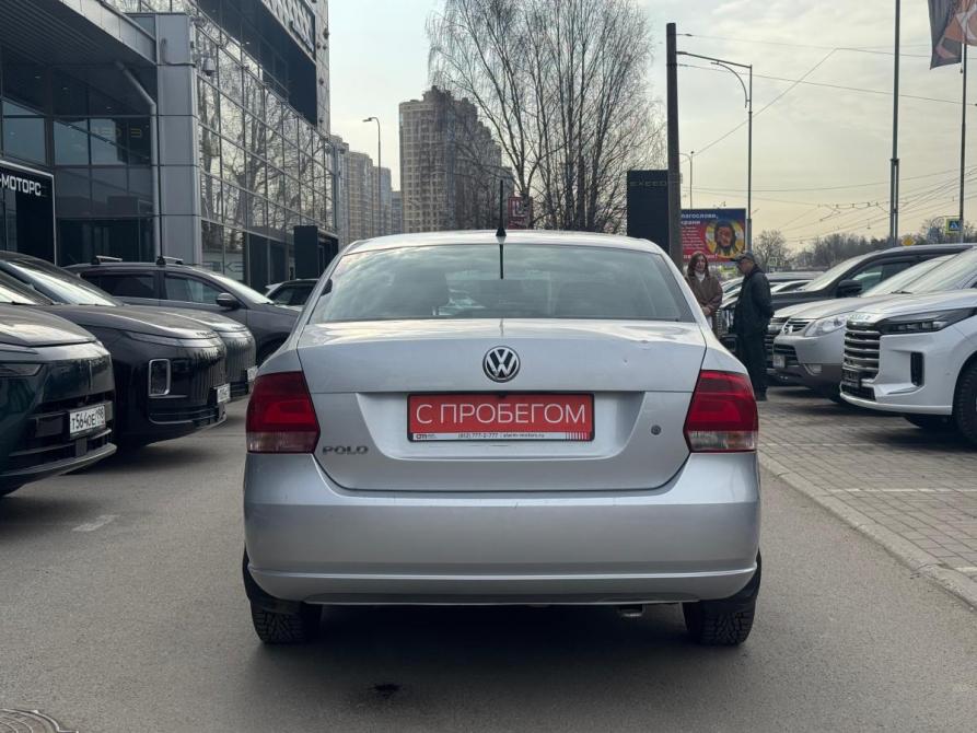 Volkswagen Polo V Санкт-Петербург  - изображение 5