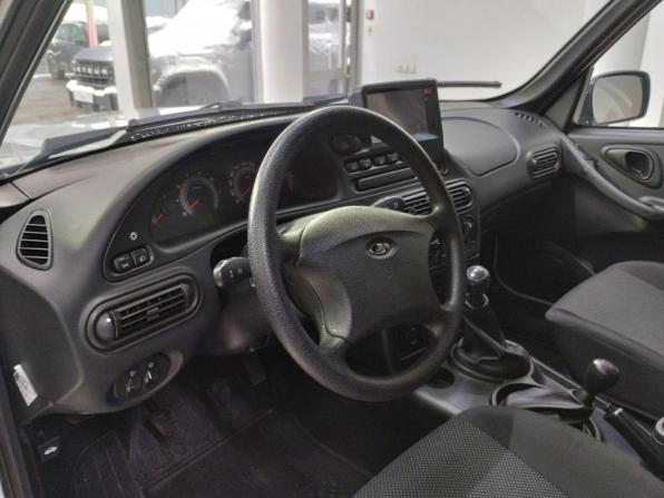 Lada (ВАЗ) Niva Travel I с пробегом 2023 года, цена 1 159 000 рублей, 29651 км, внедорожник, Автокод Объявления