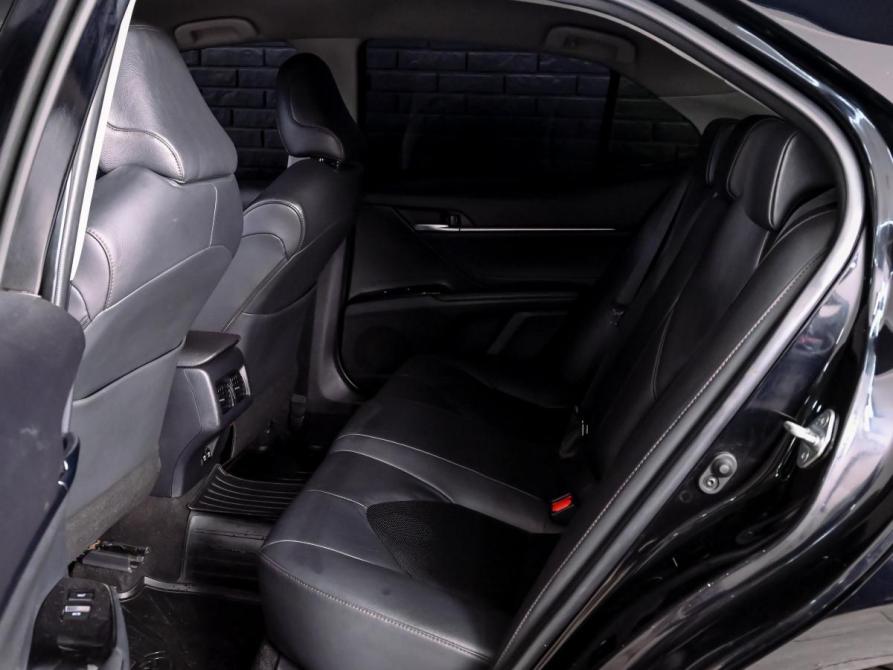 Toyota Camry VIII (XV70) Екатеринбург  - изображение 20