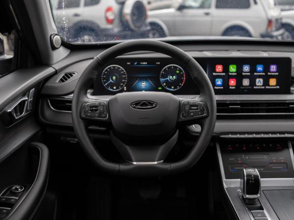 Chery Tiggo 7 Pro Max I с пробегом 2023 года, цена 2 379 000 рублей, 11250 км, внедорожник, Автокод Объявления