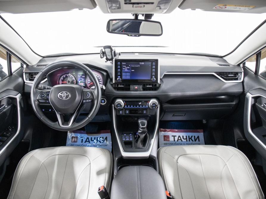 Toyota RAV4 V (XA50) Иркутск  - изображение 8
