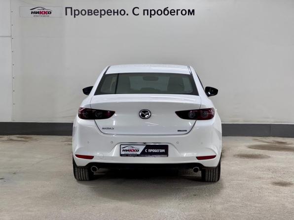 Mazda 3 IV (BP) с пробегом 2020 года, цена 1 850 000 рублей, 81162 км, седан, Автокод Объявления
