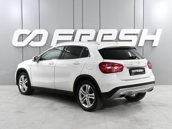 Mercedes-Benz GLA I (X156) с пробегом 2015 года, цена 2 459 000 рублей, 142473 км, внедорожник, Автокод Объявления