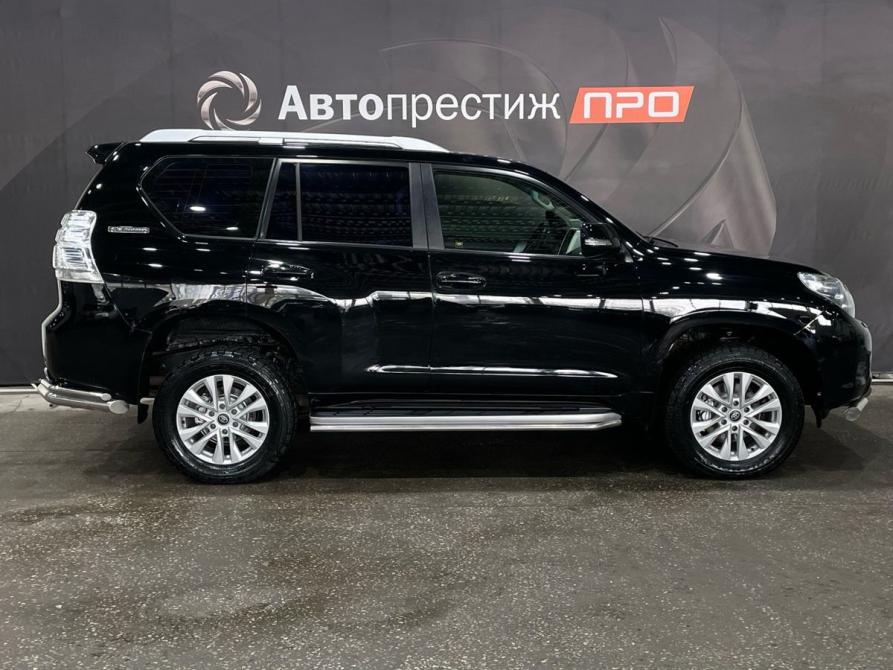 Toyota Land Cruiser Prado 150 Series Пермь  - изображение 4