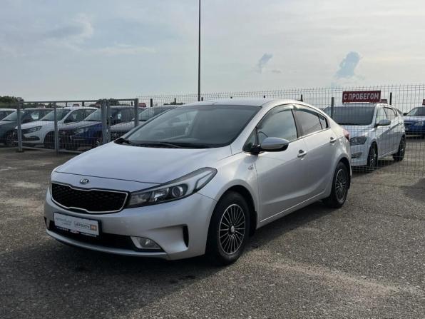 Kia Cerato III Рестайлинг (Classic) с пробегом 2016 года, цена 1 485 000 рублей, 93417 км, седан, Автокод Объявления