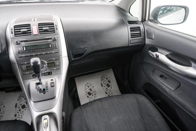 Toyota Auris I с пробегом 2007 года, цена 689 000 рублей, 339586 км, хэтчбек, Автокод Объявления