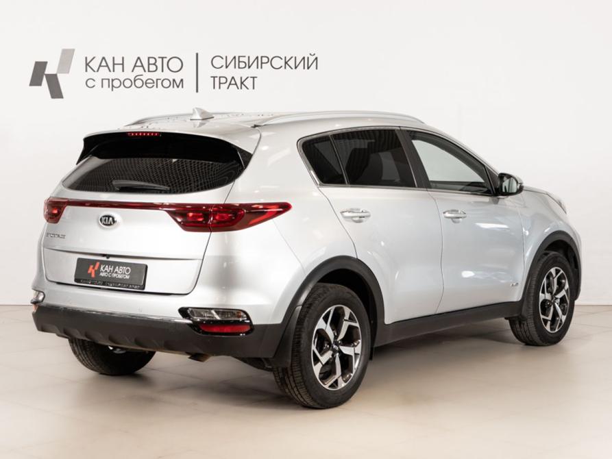 Kia Sportage IV Рестайлинг Казань  - изображение 3