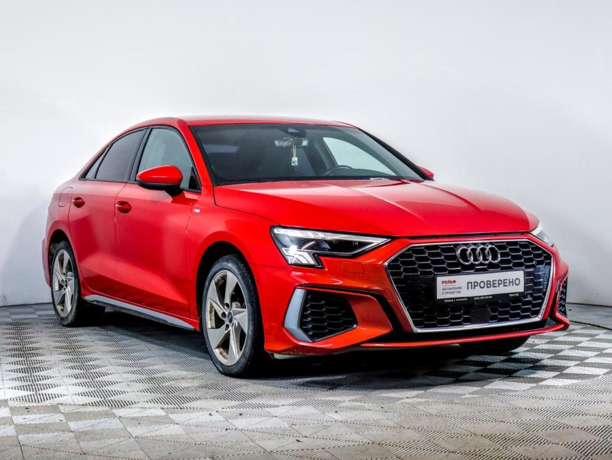 Audi A3 IV (8Y) Санкт-Петербург  - изображение 4
