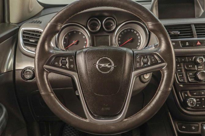 Opel Mokka I с пробегом 2014 года, цена 999 000 рублей, 80193 км, внедорожник, Автокод Объявления