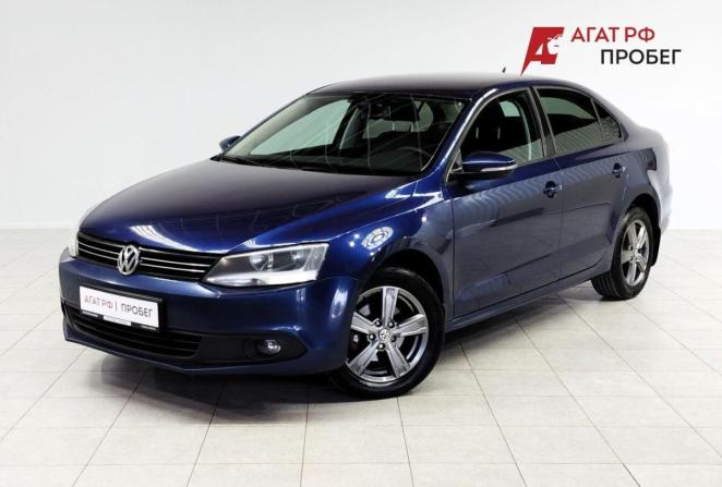 Volkswagen Jetta VI с пробегом 2014 года, цена 980 000 рублей, 209252 км, седан, Автокод Объявления