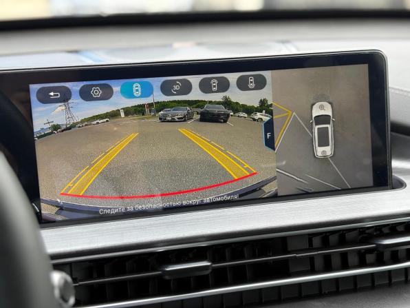 Chery Tiggo 7 Pro Max I с пробегом 2023 года, цена 1 950 000 рублей, 42925 км, внедорожник, Автокод Объявления