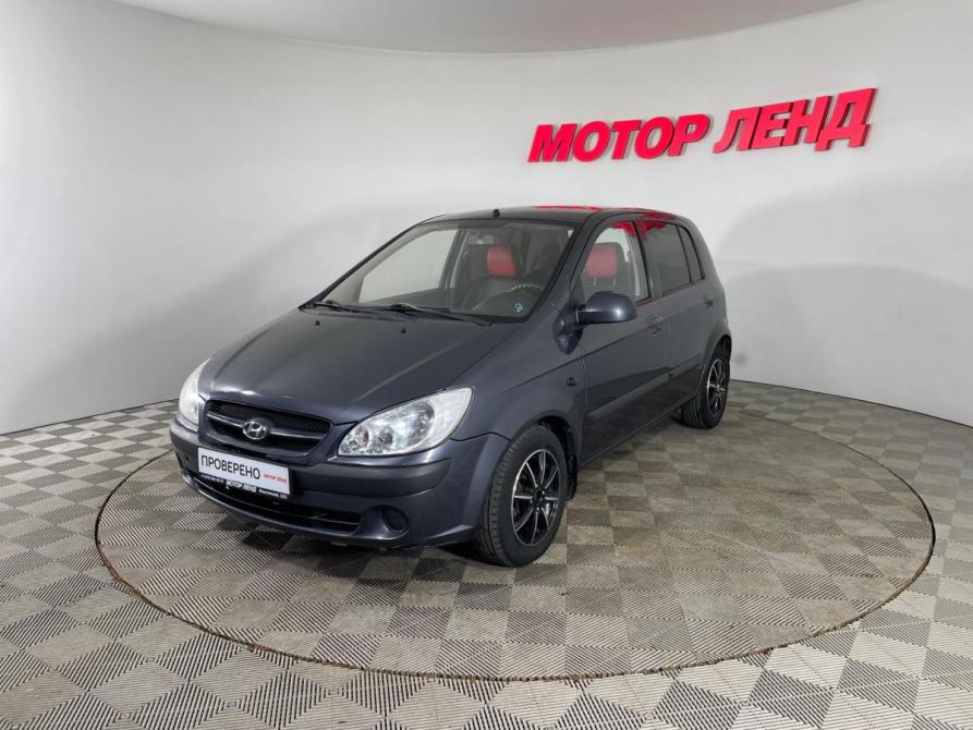 Hyundai Getz I Рестайлинг Воронеж  - изображение 1