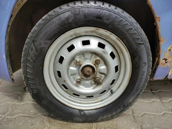 Daewoo Matiz II с пробегом 2008 года, цена 140 700 рублей, 127485 км, хэтчбек, Автокод Объявления