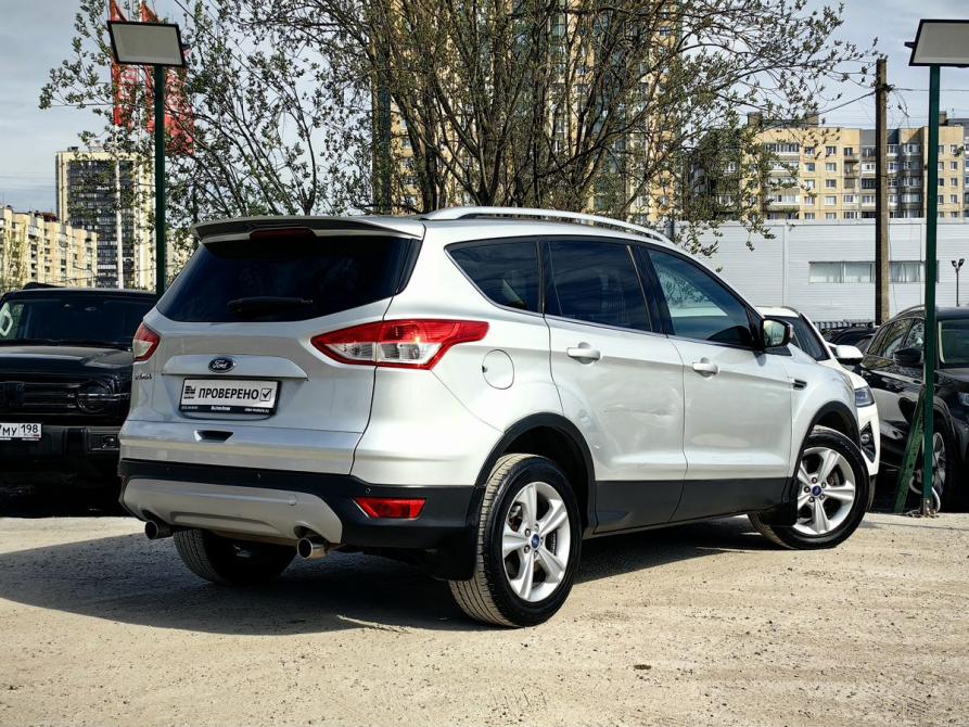 Ford Kuga II Санкт-Петербург  - изображение 4