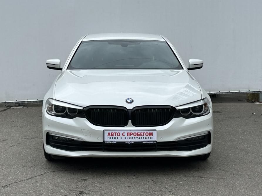 BMW 5 серии VII (G30/G31/G38) Москва  - изображение 2