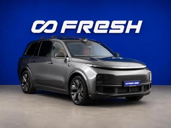 Li Auto (Lixiang) L9 I Рестайлинг с пробегом 2024 года, цена 5 650 777 рублей, 103657 км, внедорожник, Автокод Объявления