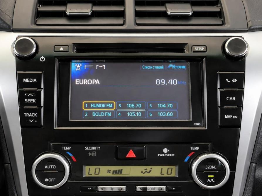 Toyota Camry VII (XV50) Пермь  - изображение 11
