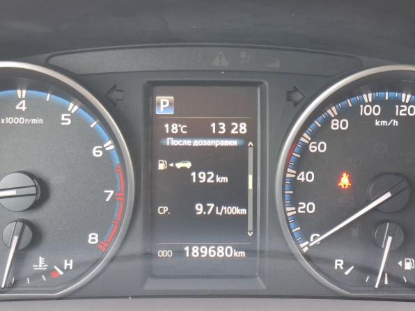 Toyota RAV4 IV (XA40) Рестайлинг с пробегом 2016 года, цена 1 960 000 рублей, 189679 км, внедорожник, Автокод Объявления
