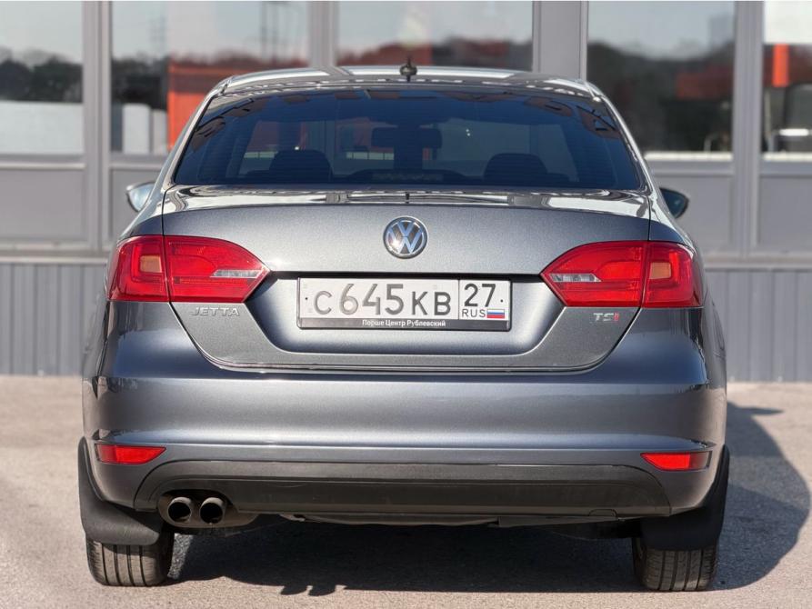 Volkswagen Jetta VI Волгоград  - изображение 9