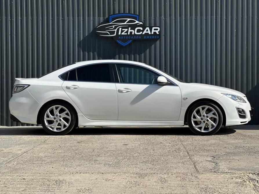 Mazda 6 II (GH) Рестайлинг Ижевск  - изображение 10