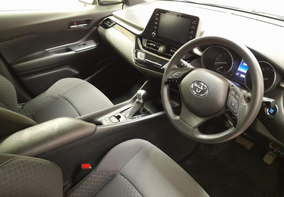 Toyota C-HR I Рестайлинг Новокузнецк  - изображение 11