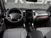 Toyota Land Cruiser Prado 120 Series Тюмень  - изображение 27
