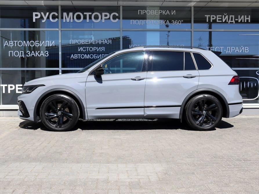 Volkswagen Tiguan II Рестайлинг Калининград  - изображение 6