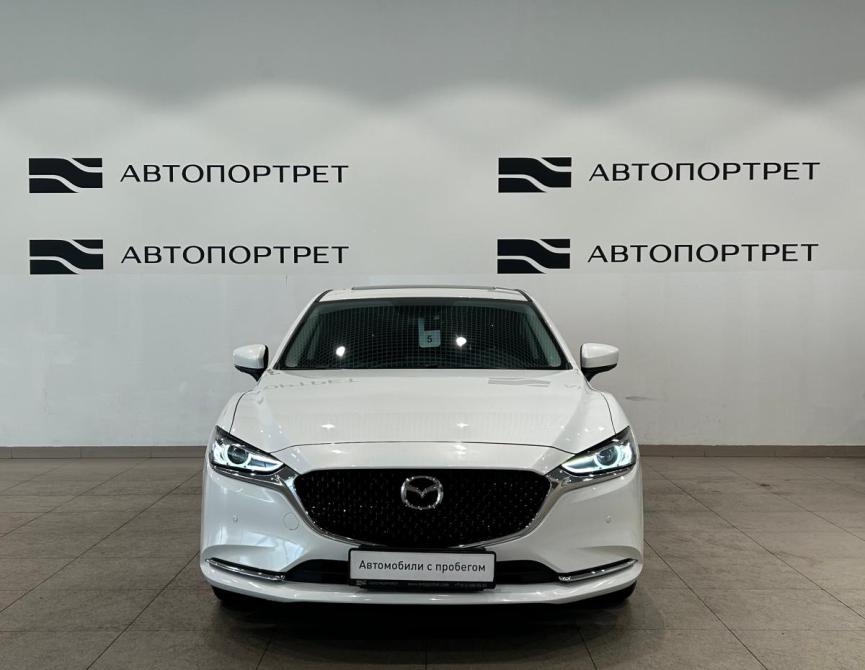 Mazda 6 III (GJ) Рестайлинг 2 Санкт-Петербург  - изображение 10