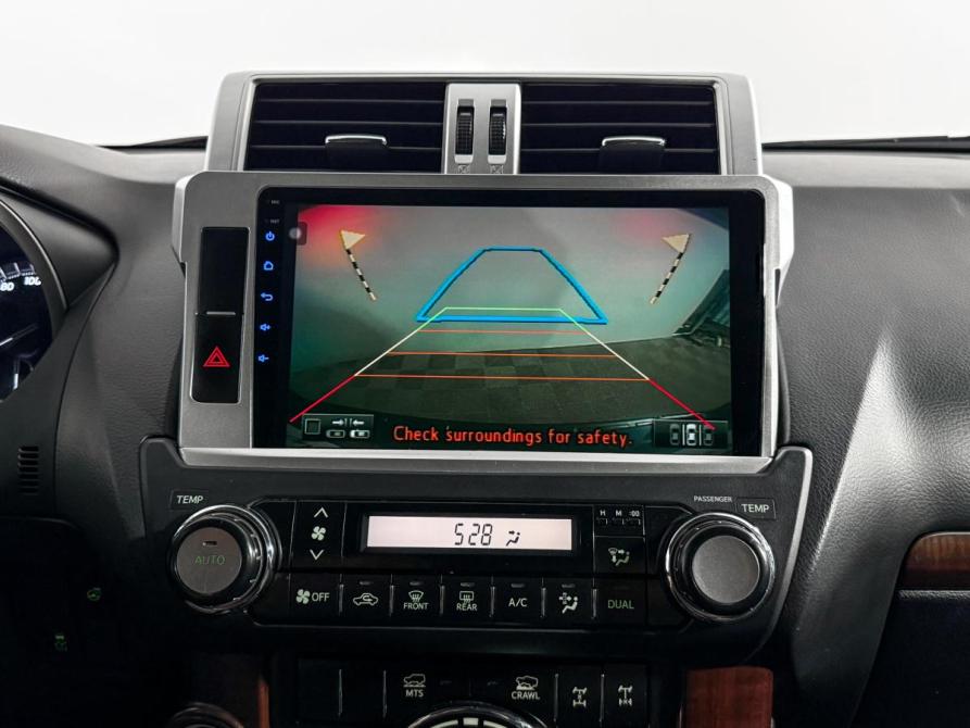 Toyota Land Cruiser Prado 150 Series Рестайлинг 1 Санкт-Петербург  - изображение 18