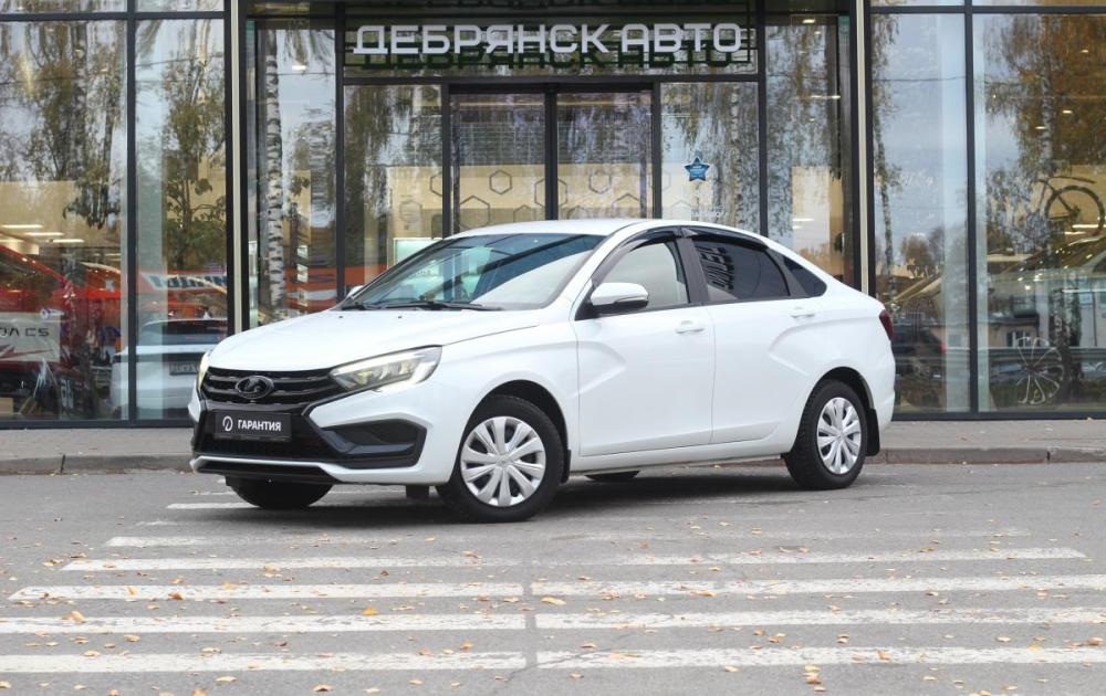 Lada (ВАЗ) Vesta I Рестайлинг (NG) Брянск  - изображение 1
