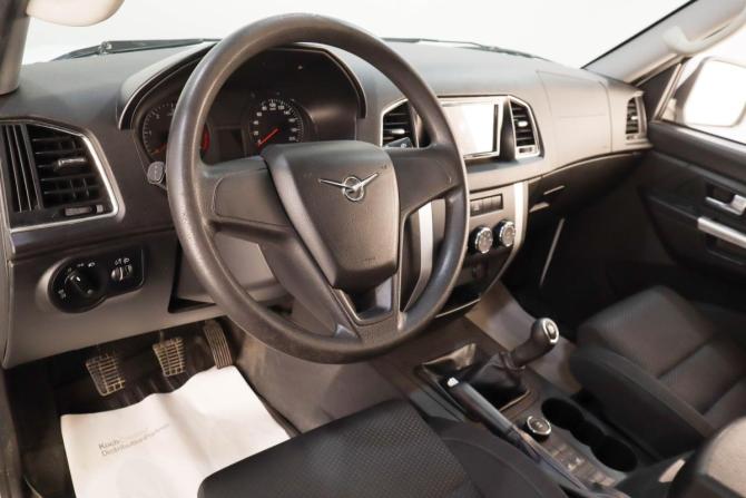 УАЗ Pickup I Рестайлинг 2 с пробегом 2022 года, цена 1 229 000 рублей, 104377 км, offers.body_type.unknown, Автокод Объявления