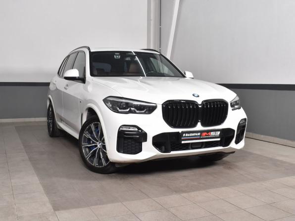 BMW X5 IV (G05/G18) с пробегом 2020 года, цена 6 595 995 рублей, 93667 км, внедорожник, Автокод Объявления