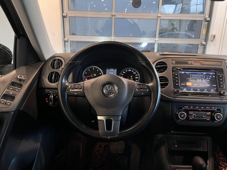 Volkswagen Tiguan I Рестайлинг Чебоксары  - изображение 10
