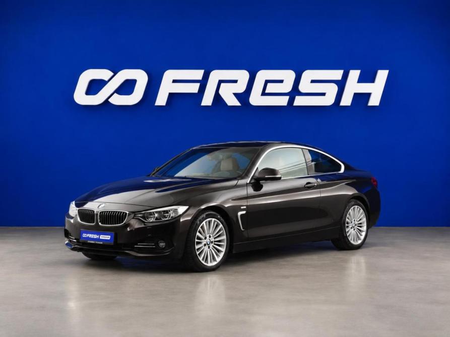 BMW 4 серии F32/F33/F36 Москва  - изображение 5