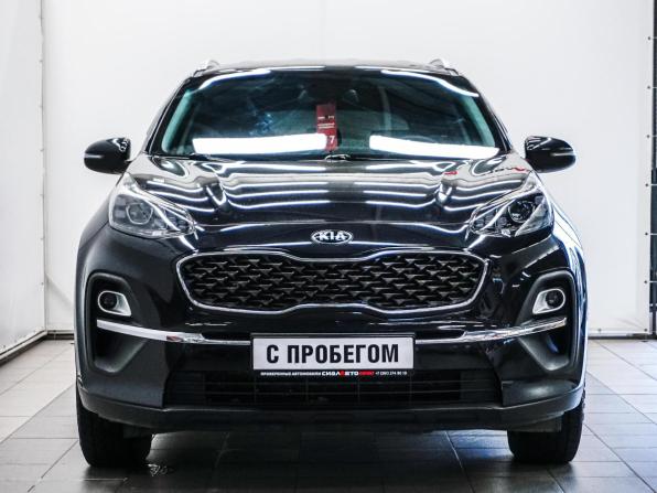 Kia Sportage IV Рестайлинг с пробегом 2020 года, цена 2 299 000 рублей, 92522 км, внедорожник, Автокод Объявления