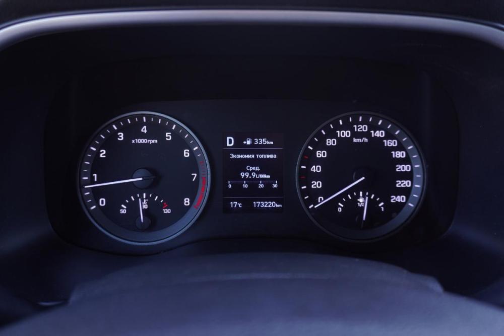 Hyundai Tucson III Рестайлинг Ульяновск  - изображение 9