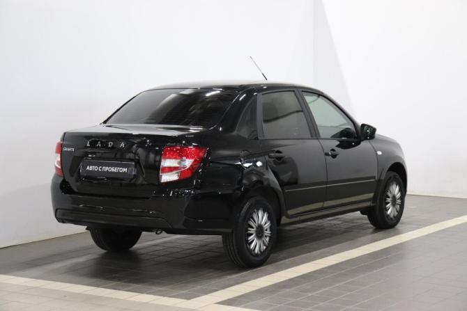 Lada (ВАЗ) Granta I Рестайлинг с пробегом 2025 года, цена 807 000 рублей, 6660 км, седан, Автокод Объявления