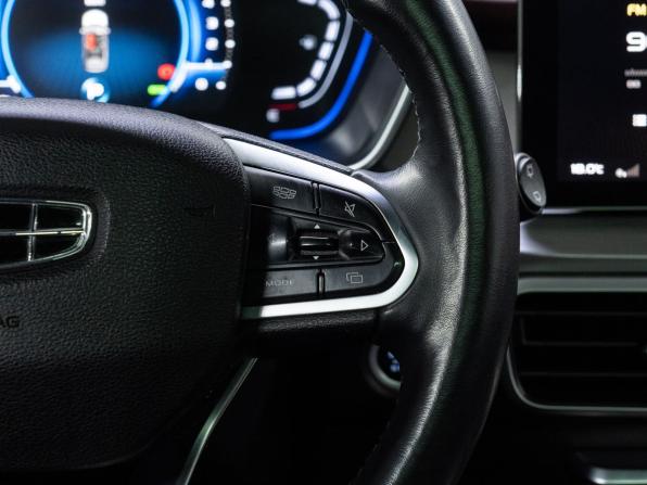 Geely Coolray I с пробегом 2021 года, цена 1 490 000 рублей, 100220 км, внедорожник, Автокод Объявления