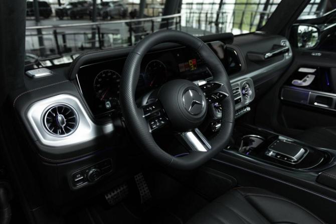 Новый Mercedes-Benz G-Класс III (W465) Рестайлинг 2025 года, цена 24 700 000 рублей, внедорожник, Автокод Объявления