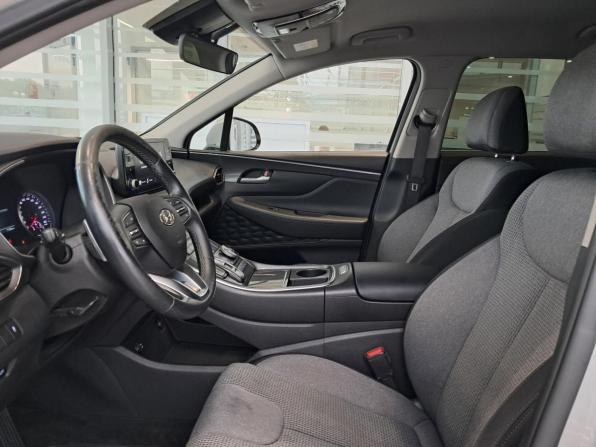 Hyundai Santa Fe IV Рестайлинг с пробегом 2021 года, цена 3 509 000 рублей, 71075 км, внедорожник, Автокод Объявления